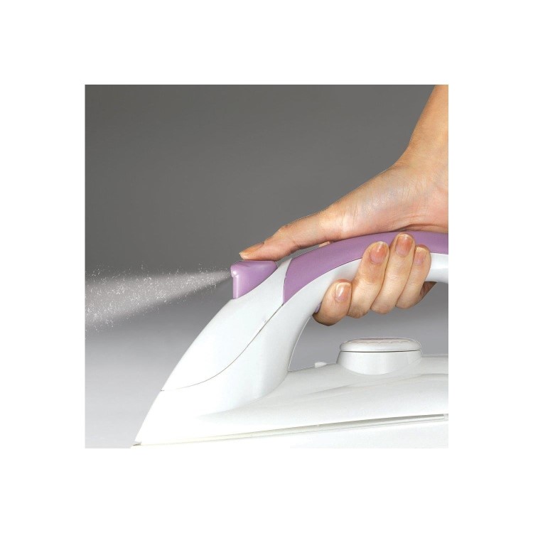 Morphy Richards 333019 Steam Generator Ceramic Sole Plate White And