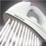 Morphy Richards 333019 Steam Generator Ceramic Sole Plate White And