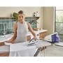 Morphy Richards 333202 SpeedSteam 3000W Steam Generator Iron - Purple