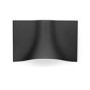 Faber Veil 90cm Wall-mounted Cooker Hood - Black Matt