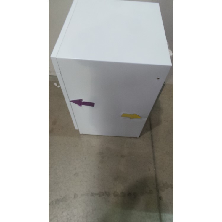 GRADE A2 - Indesit IS41V 4kg Compact Freestanding Vented Tumble Dryer Polar White