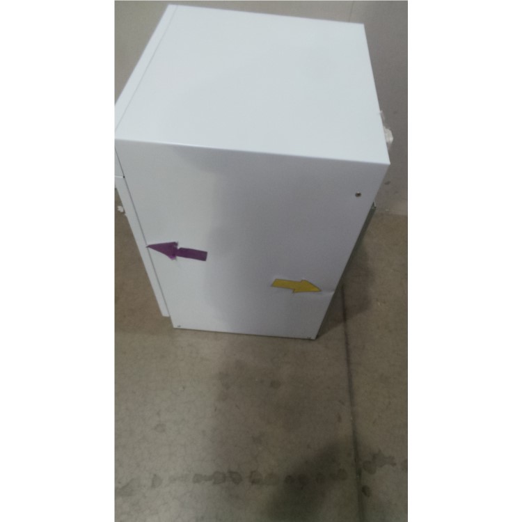 GRADE A2 - Indesit IS41V 4kg Compact Freestanding Vented Tumble Dryer Polar White