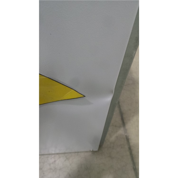 GRADE A2 - Indesit IS41V 4kg Compact Freestanding Vented Tumble Dryer Polar White