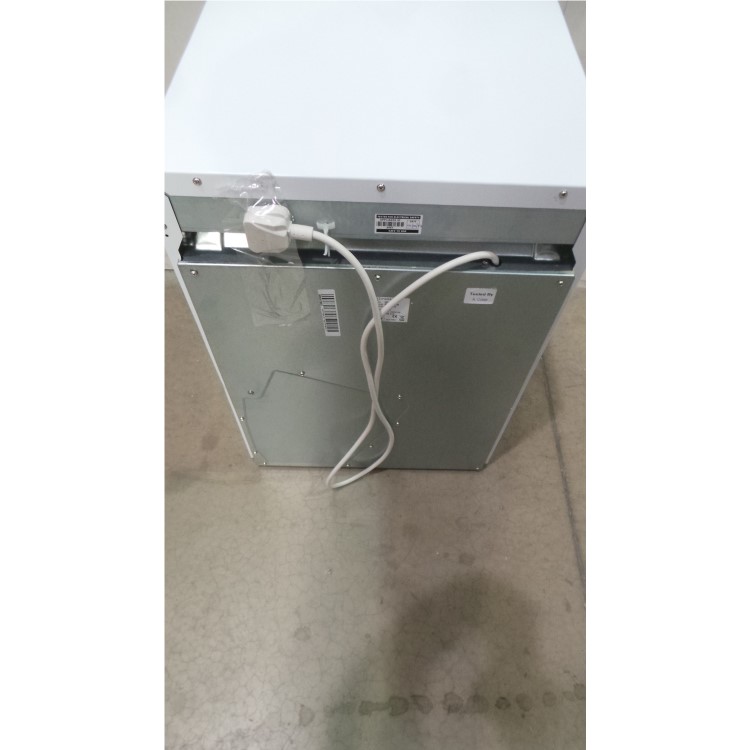 GRADE A2 - Indesit IS41V 4kg Compact Freestanding Vented Tumble Dryer Polar White