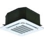 18000 BTU Compact Ceiling Cassette Air Conditioner 5kW with Heat Pump