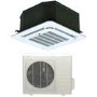 42000BTU 12Kw Heat & Cool Ceiling Cassette Air Conditioning System