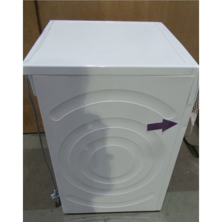 GRADE A2 - Siemens WM12N200GB Freestanding Washing Machine in White