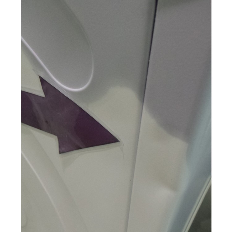 GRADE A2 - Siemens WM12N200GB Freestanding Washing Machine in White