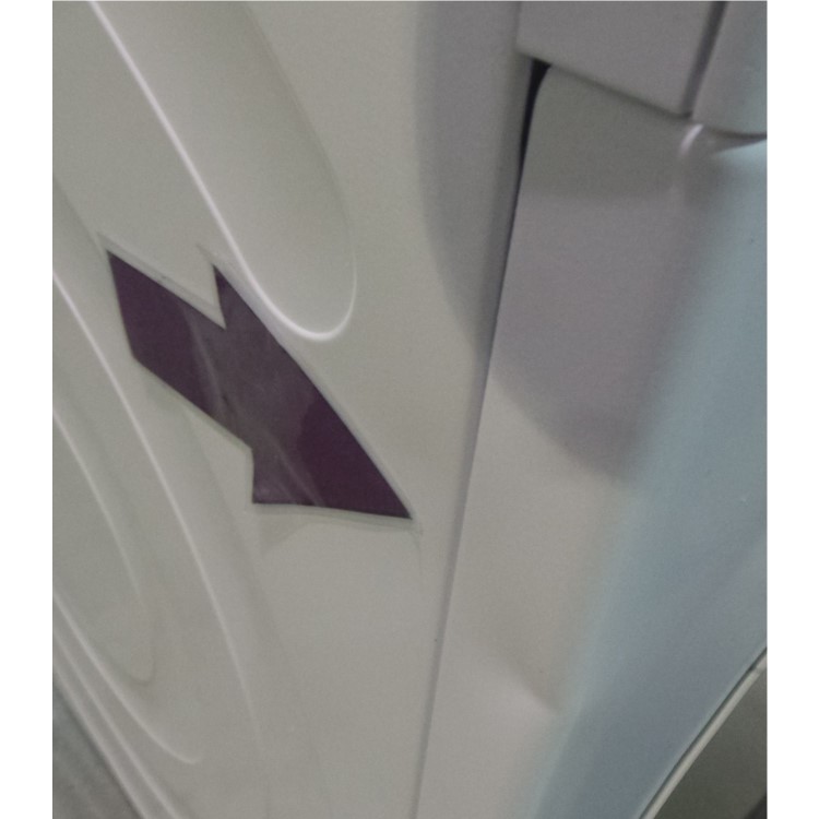 GRADE A2 - Siemens WM12N200GB Freestanding Washing Machine in White