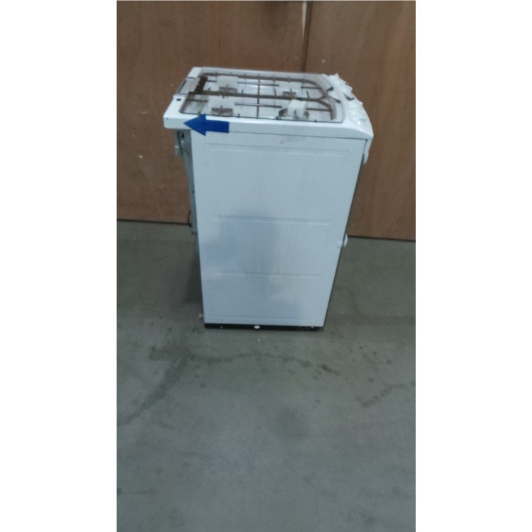 GRADE A2 - Zanussi ZCG660GWC 60cm LPG Gas Cooker - White