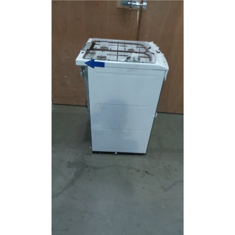 GRADE A2 - Zanussi ZCG660GWC 60cm LPG Gas Cooker - White