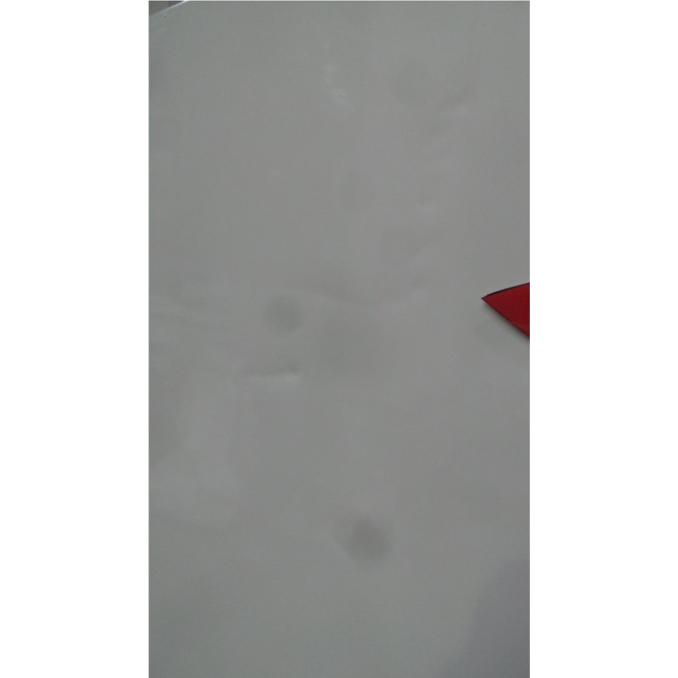GRADE A3 - Whirlpool BSNF8101W No-Frost Freestanding Fridge Freezer - White