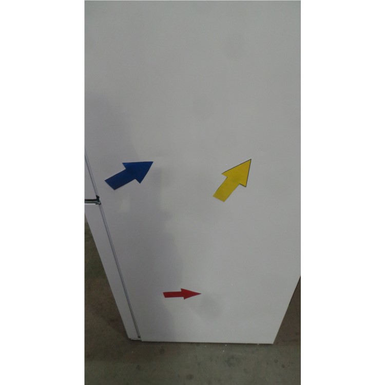 GRADE A3 - Whirlpool BSNF8101W No-Frost Freestanding Fridge Freezer - White