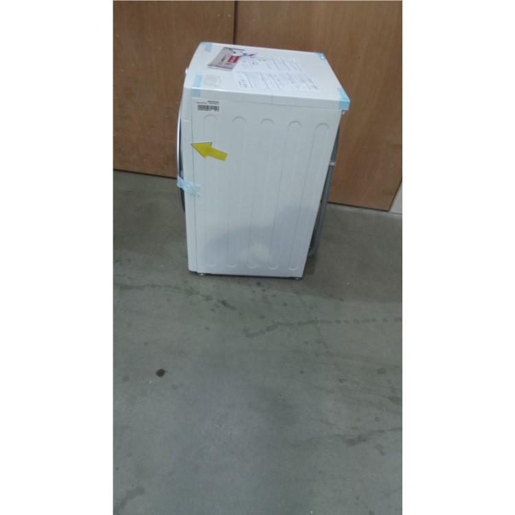 GRADE A2 - LG FH4U2TDH1N Direct Drive 8kg Wash 5kg Dry Freestanding Washer Dryer White