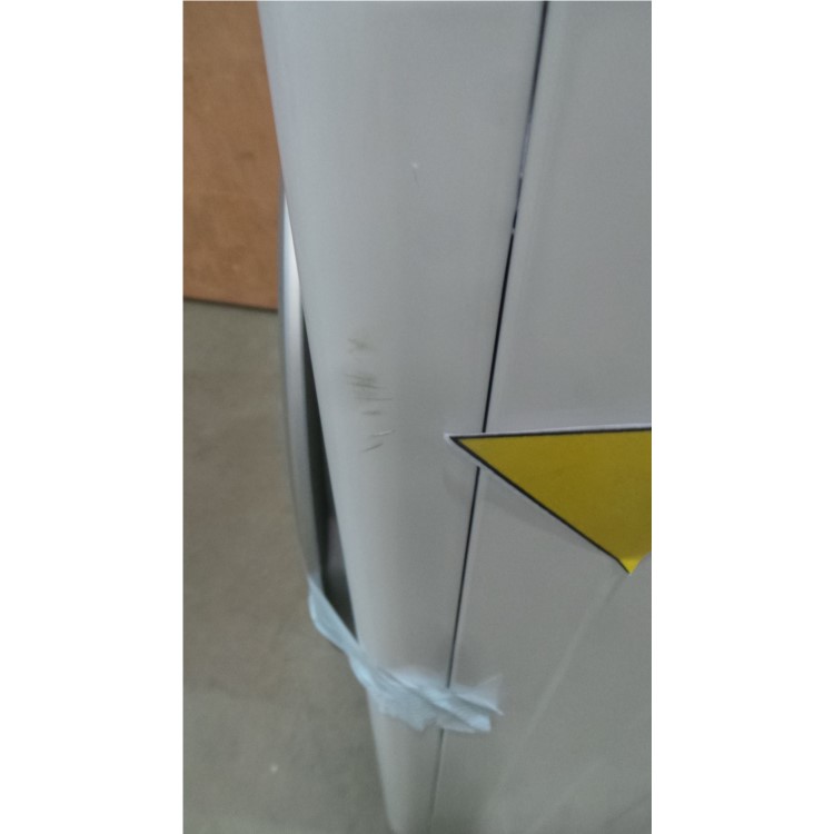 GRADE A2 - LG FH4U2TDH1N Direct Drive 8kg Wash 5kg Dry Freestanding Washer Dryer White