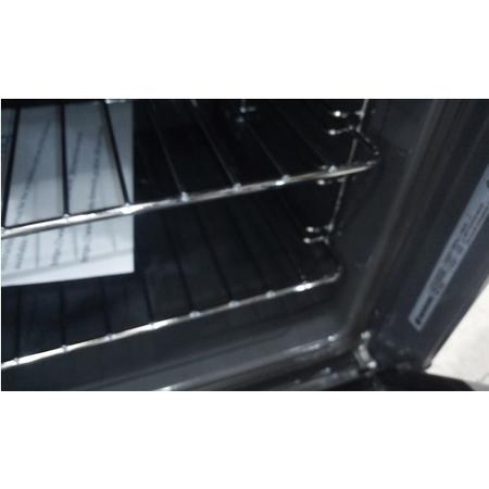 Refurbished Hoover H-Oven 300 HOC3E3158IN 60cm Single Built In Electric Oven Stainless Steel
