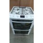 GRADE A2 - Zanussi ZCG660GWC 60cm LPG Gas Cooker - White