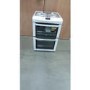 GRADE A2 - Zanussi ZCG660GWC 60cm LPG Gas Cooker - White