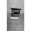 GRADE A2 - Stoves SGB700PS Gas Built Under Double Oven in Stainless Steel