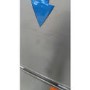 GRADE A3 - Hotpoint RFAA52S Ice Diamond Freestanding Fridge Freezer Silver