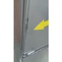 GRADE A3 - Hotpoint RFAA52S Ice Diamond Freestanding Fridge Freezer Silver