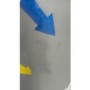 GRADE A3 - Hotpoint RFAA52S Ice Diamond Freestanding Fridge Freezer Silver