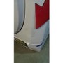 GRADE A2 - Zanussi ZDP7205PZ LINDO100 7kg Freestanding Condenser Tumble Dryer White