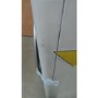 GRADE A2 - LG FH4U2TDH1N Direct Drive 8kg Wash 5kg Dry Freestanding Washer Dryer White