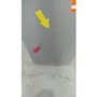 GRADE A3 - Hotpoint RFAA52S Ice Diamond Freestanding Fridge Freezer Silver