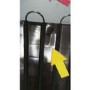 GRADE A3 - Hotpoint RFAA52S Ice Diamond Freestanding Fridge Freezer Silver