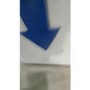 GRADE A2 - LG FH4U2TDH1N Direct Drive 8kg Wash 5kg Dry Freestanding Washer Dryer White