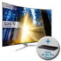 Samsung UE65KS9000 65 Inch Smart 4K Ultra HD HDR TV with FREE 4K Ultra HD Blu-Ray Player