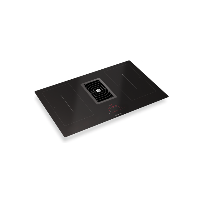 Faber induction hob with on sale extractor