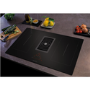 Refurbished Faber Galileo Smart 340.0577.694 83cm Venting Induction Hob Black