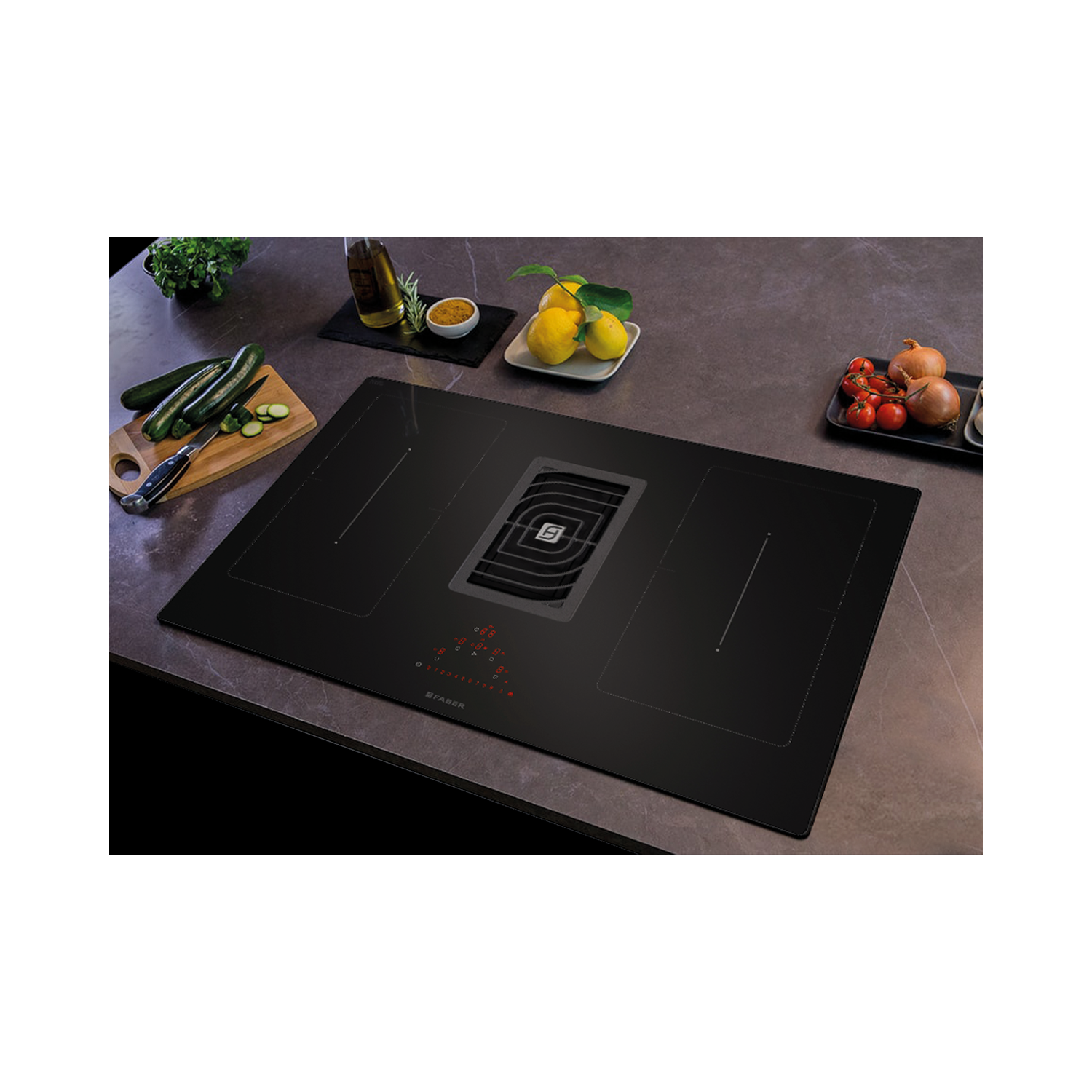 Faber best sale induction stove