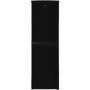 Candy 227 Litre 50/50 Freestanding Fridge Freezer - Black