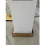 Refurbished Hoover HFF195WK Freestanding 281 Litre 50/50 Fridge Freezer White