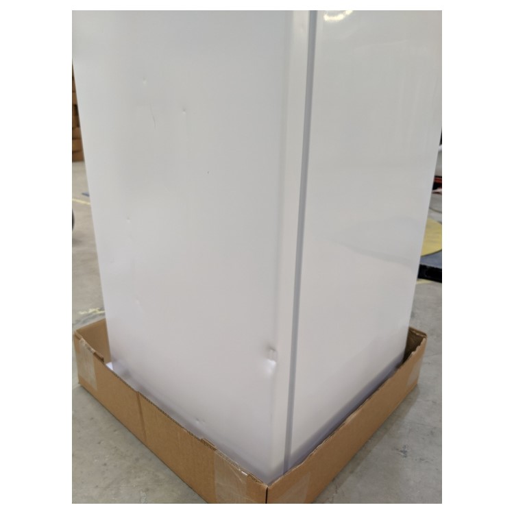 Refurbished Hoover HFF195WK Freestanding 281 Litre 50/50 Fridge Freezer White