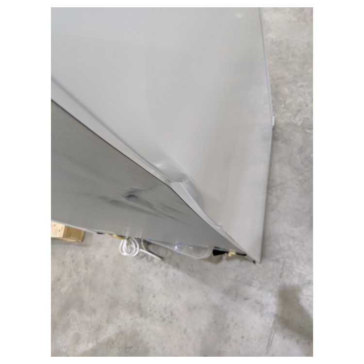 Refurbished Hoover HFF195WK Freestanding 281 Litre 50/50 Fridge Freezer White