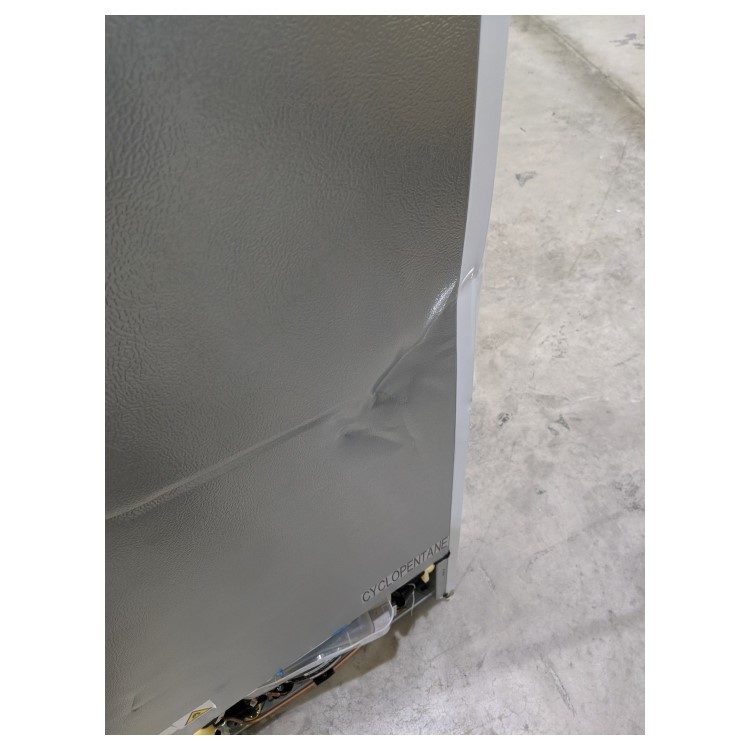 Refurbished Hoover HFF195WK Freestanding 281 Litre 50/50 Fridge Freezer White