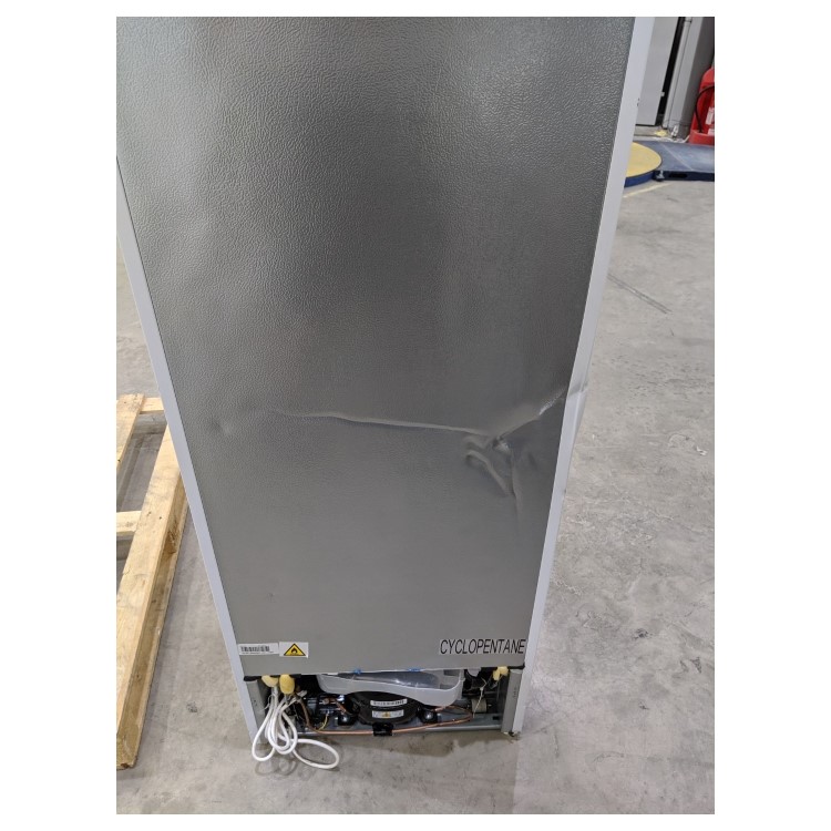 Refurbished Hoover HFF195WK Freestanding 281 Litre 50/50 Fridge Freezer White