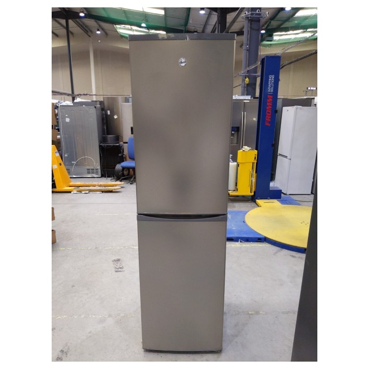 Refurbished Hoover HFF195XK Freestanding 281 Litre 50/50 Frost Free Fridge Freezer
