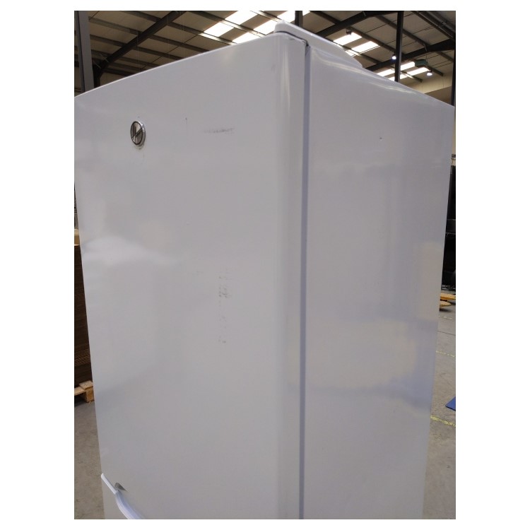 Refurbished Hoover HCN6182WK Freestanding 308 Litre 50/50 Frost Free Fridge Freezer White