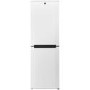Refurbished Hoover HMNB6182W5KN Freestanding 308 Litre 50/50 Fridge Freezer White