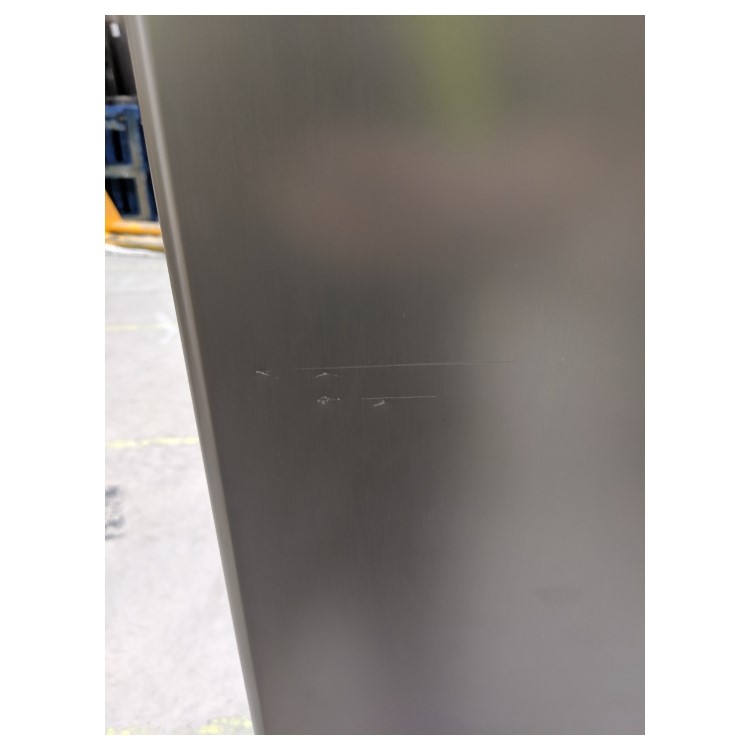 Refurbished Hoover HVBF195XK Freestanding 281 Litre 50/50 Frost Free Fridge Freezer White