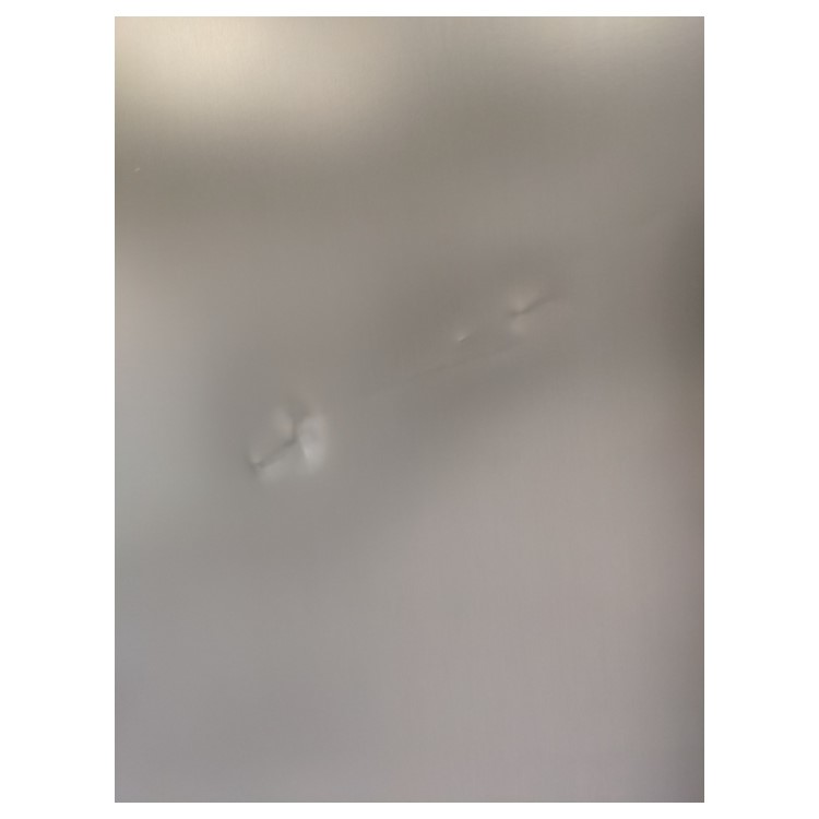 Refurbished Hoover HVBF195XK Freestanding 281 Litre 50/50 Frost Free Fridge Freezer White