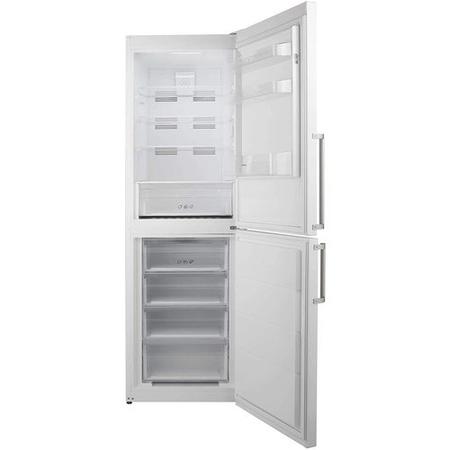 Refurbished Candy CVNB 6182WH5K Freestanding 313 Litre 50/50 Frost Free Fridge Freezer