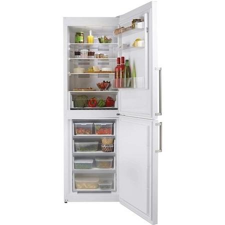 Refurbished Candy CVNB 6182WH5K Freestanding 313 Litre 50/50 Frost Free Fridge Freezer