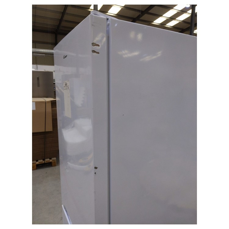Refurbished Candy CVS1754WKB2 Freestanding 253 Litre 50/50 Frost Free Fridge Freezer White
