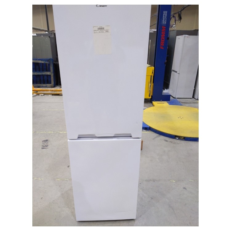 Refurbished Candy CVS1754WKB2 Freestanding 253 Litre 50/50 Frost Free Fridge Freezer White